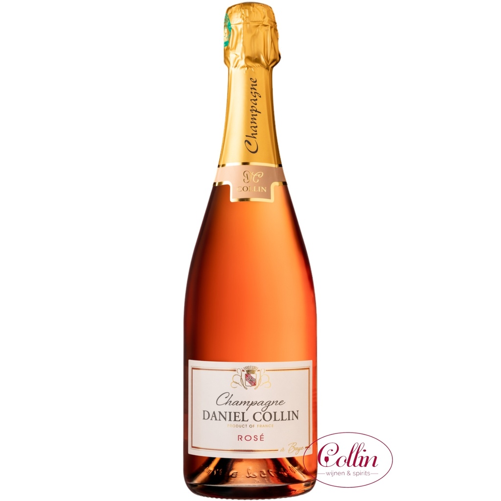 Champagne Collin Brut  Rosé     75cl