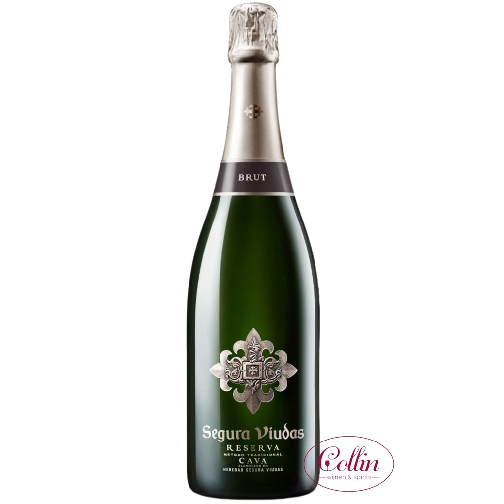 Cava Segura Viudas  Brut          75cl