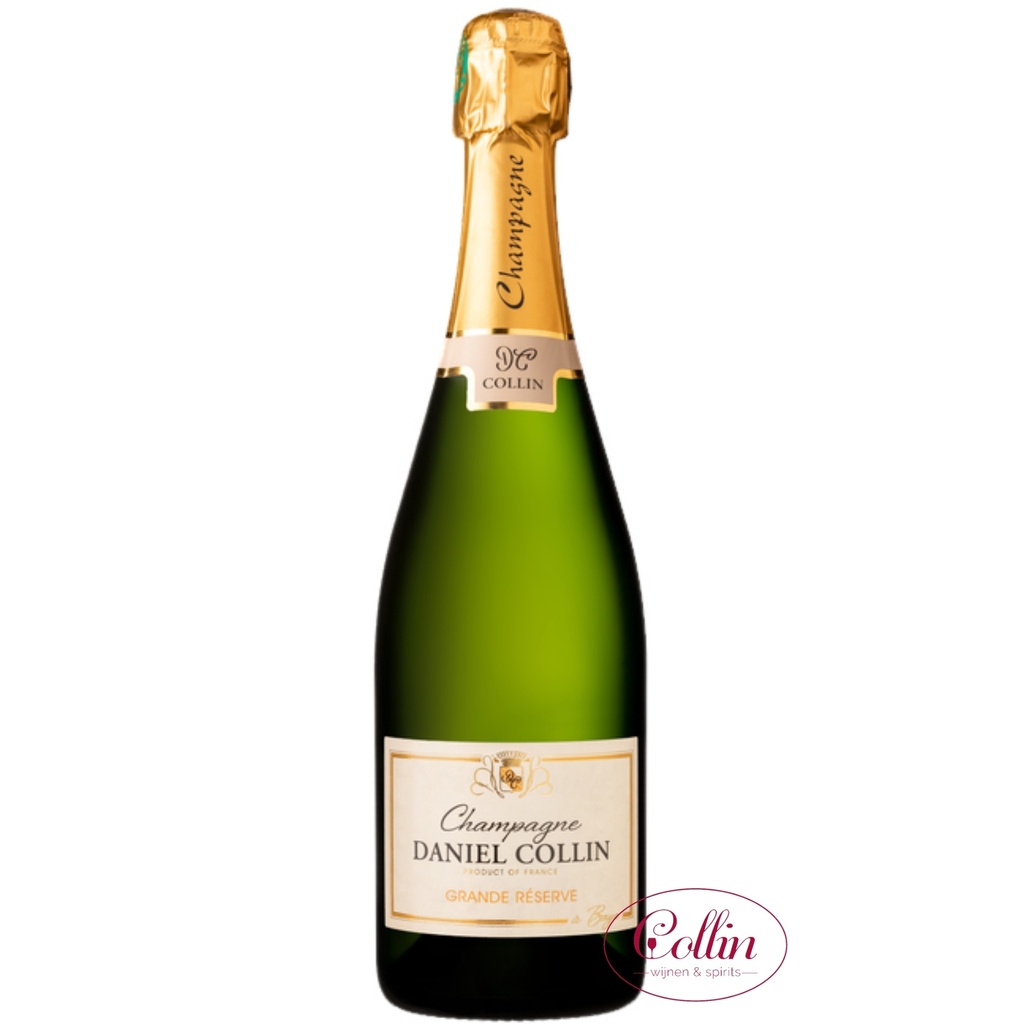 Champagne Collin Brut Grande Reserve   75cl
