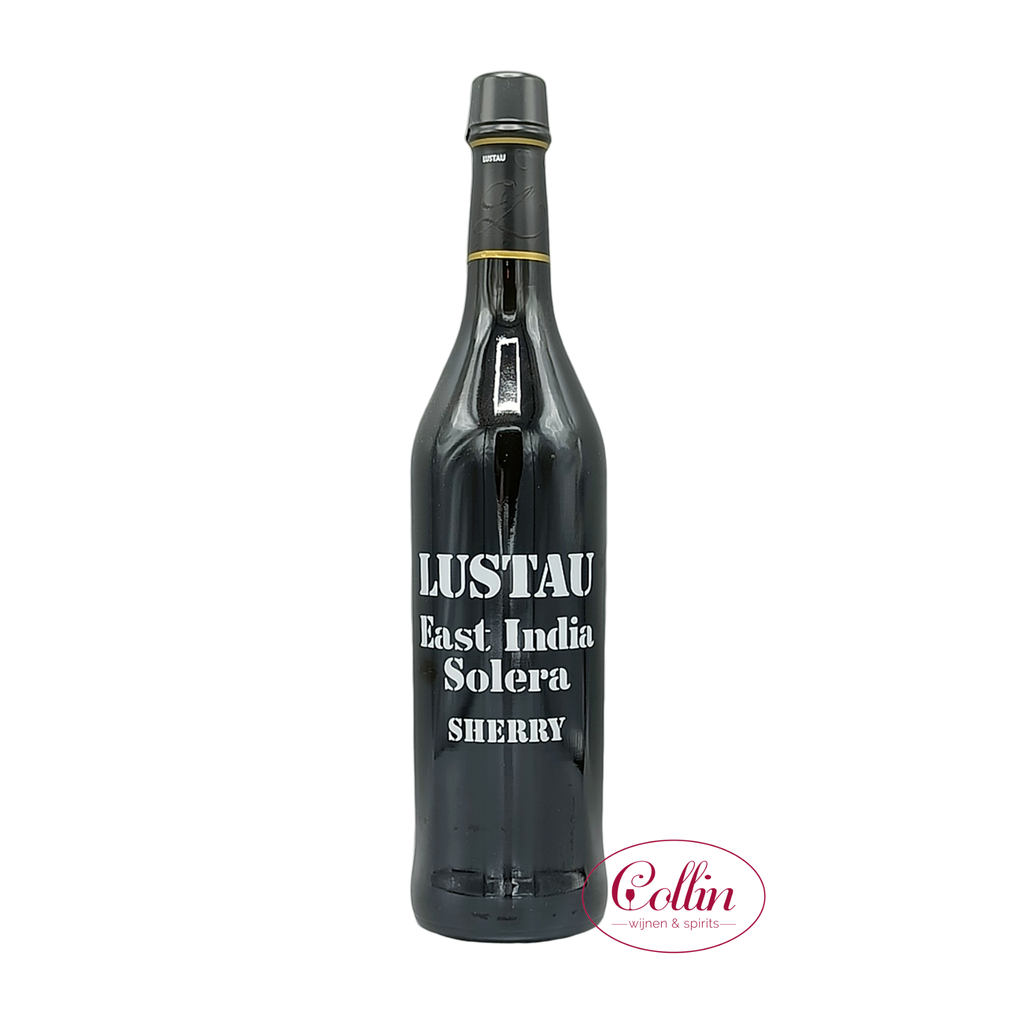 LUSTAU EAST INDIA solera 20%, 50cl