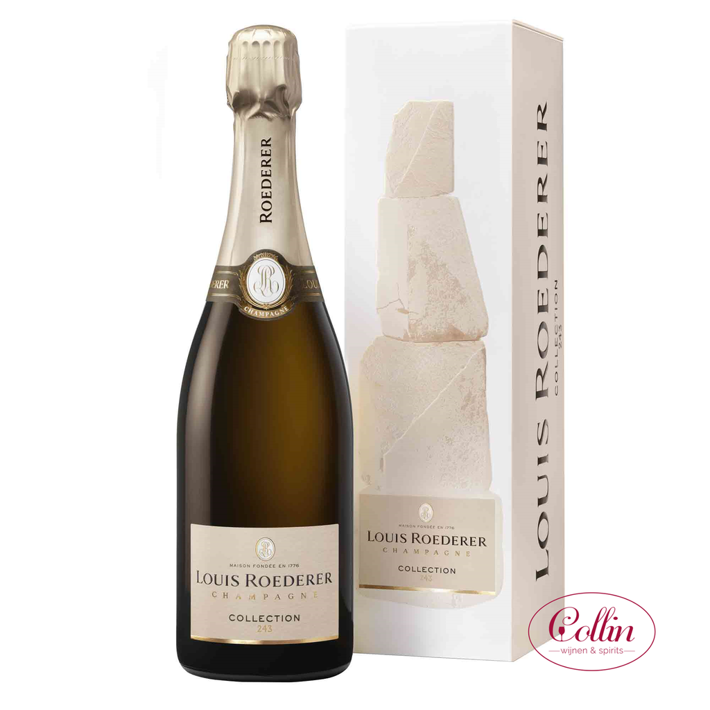 Champagne Louis Roederer Brut Collection  75cl