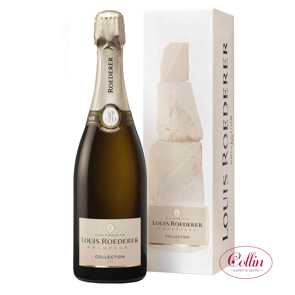 LOUIS ROEDERER BRUT Collecton 75CL