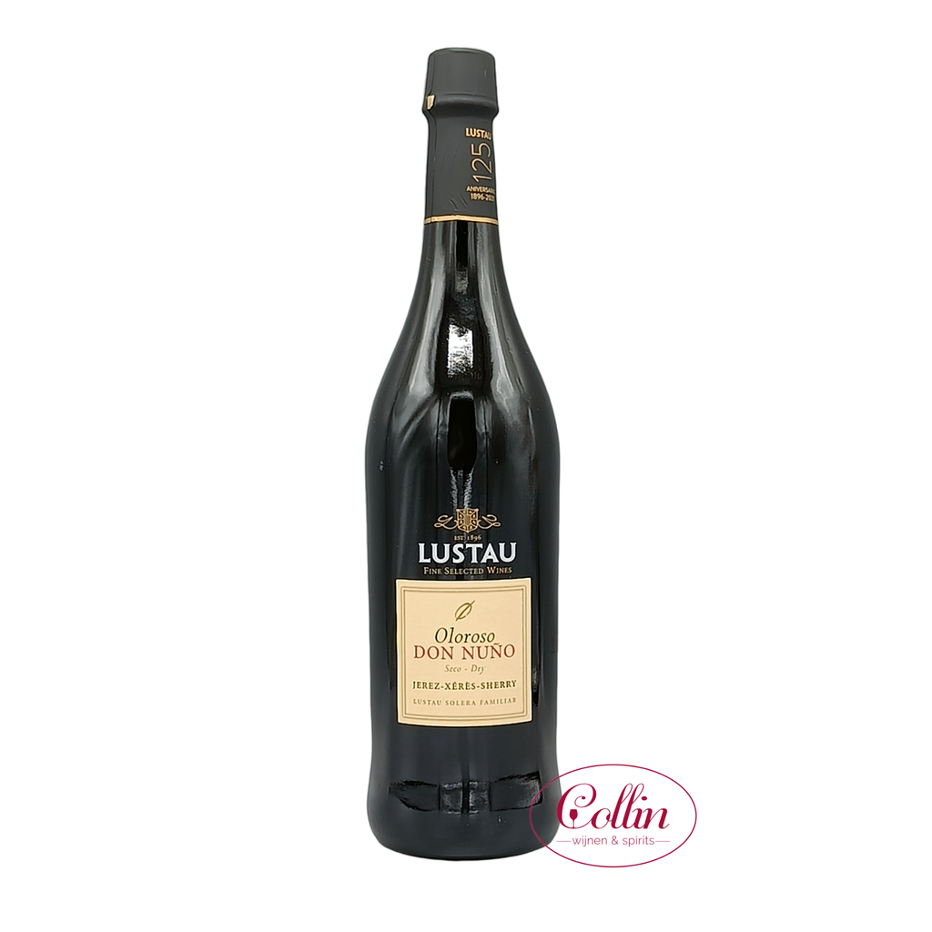 LUSTAU dry oloroso "DON NUNO"  75cl