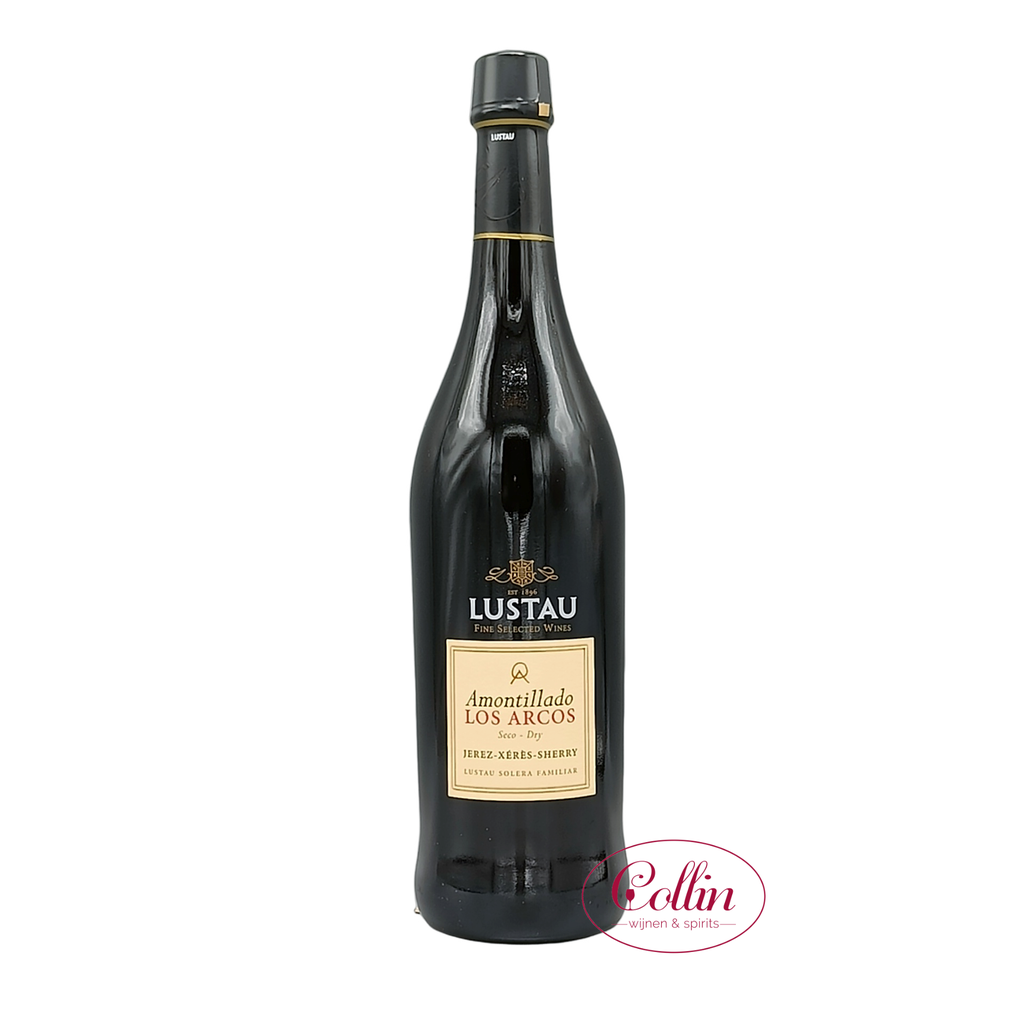 LUSTAU Amontillado, Los Arcos, 75cl