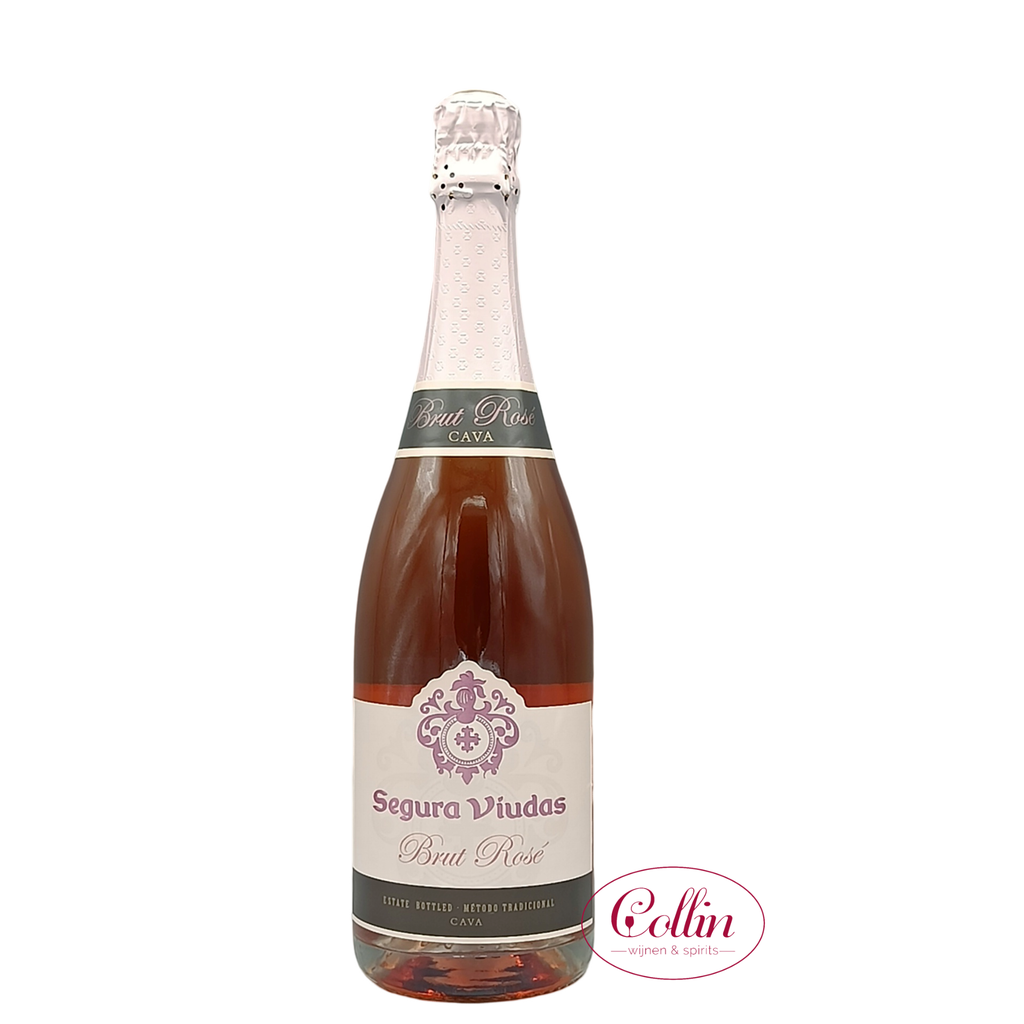 Cava Segura Viudas Brut Rosado  75cl