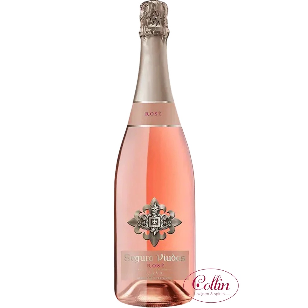 Cava Segura Viudas Brut Rosado  75cl