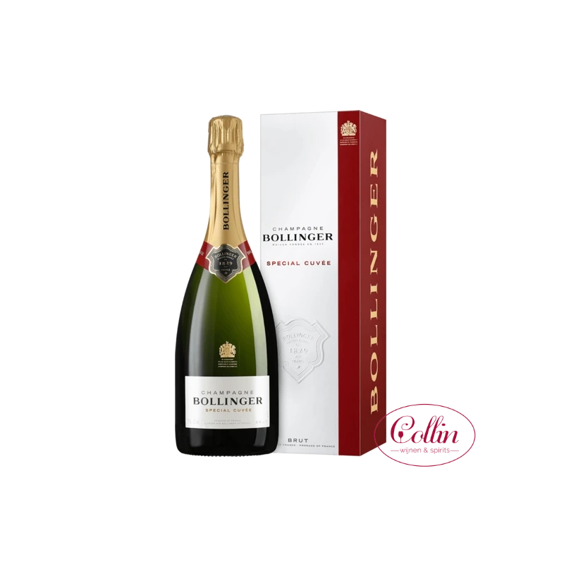 BOLLINGER BRUT+ETUI            75CL