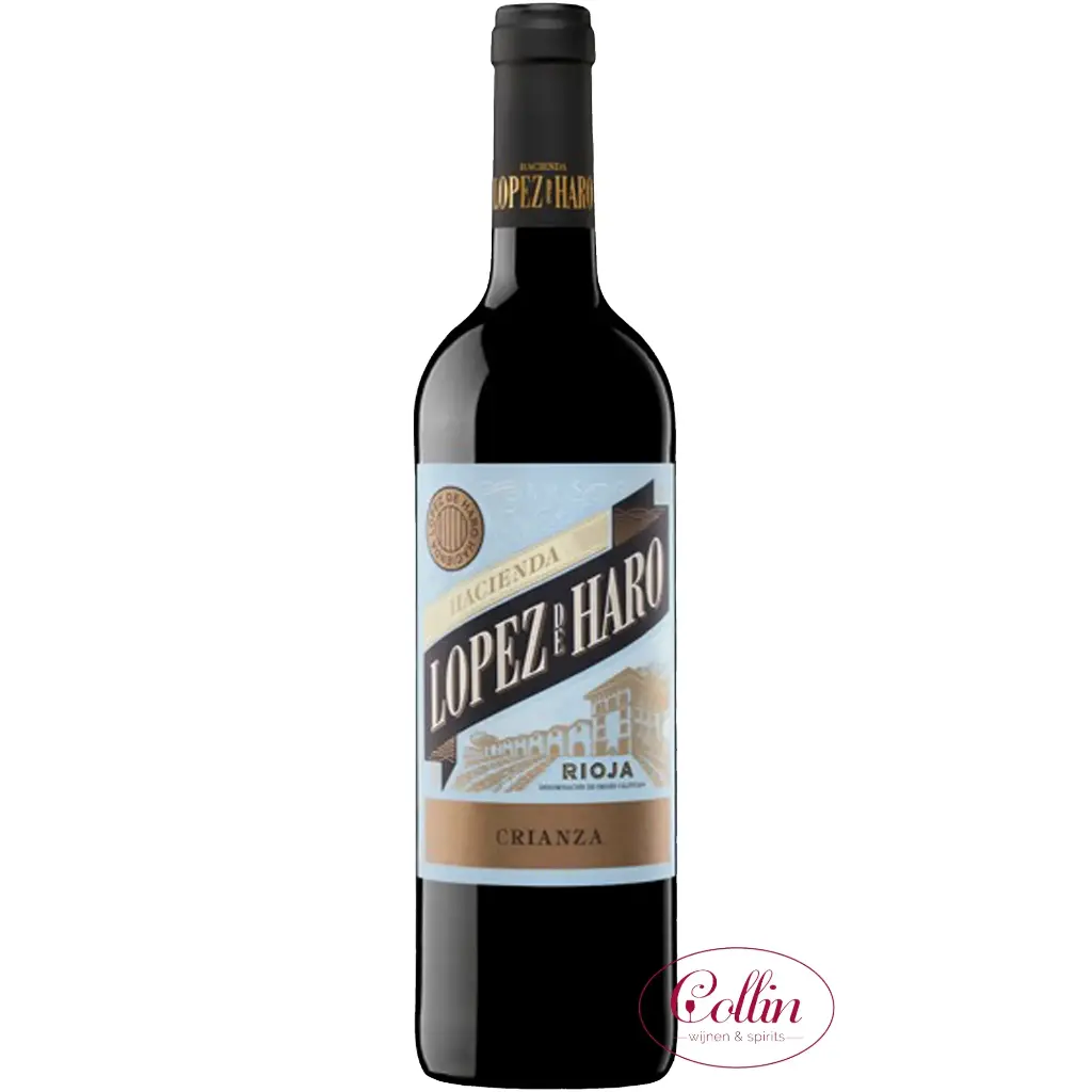 Bodega Lopez de Haro Crianza 75cl