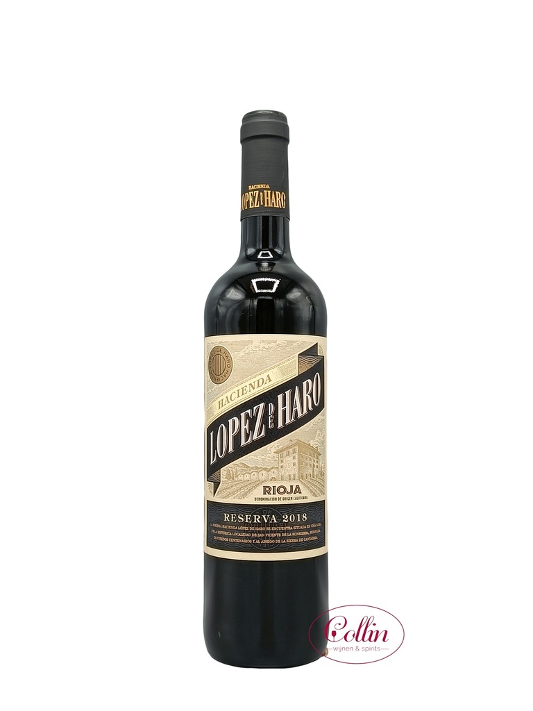 Bodega Lopez de Haro Reserva 75cl