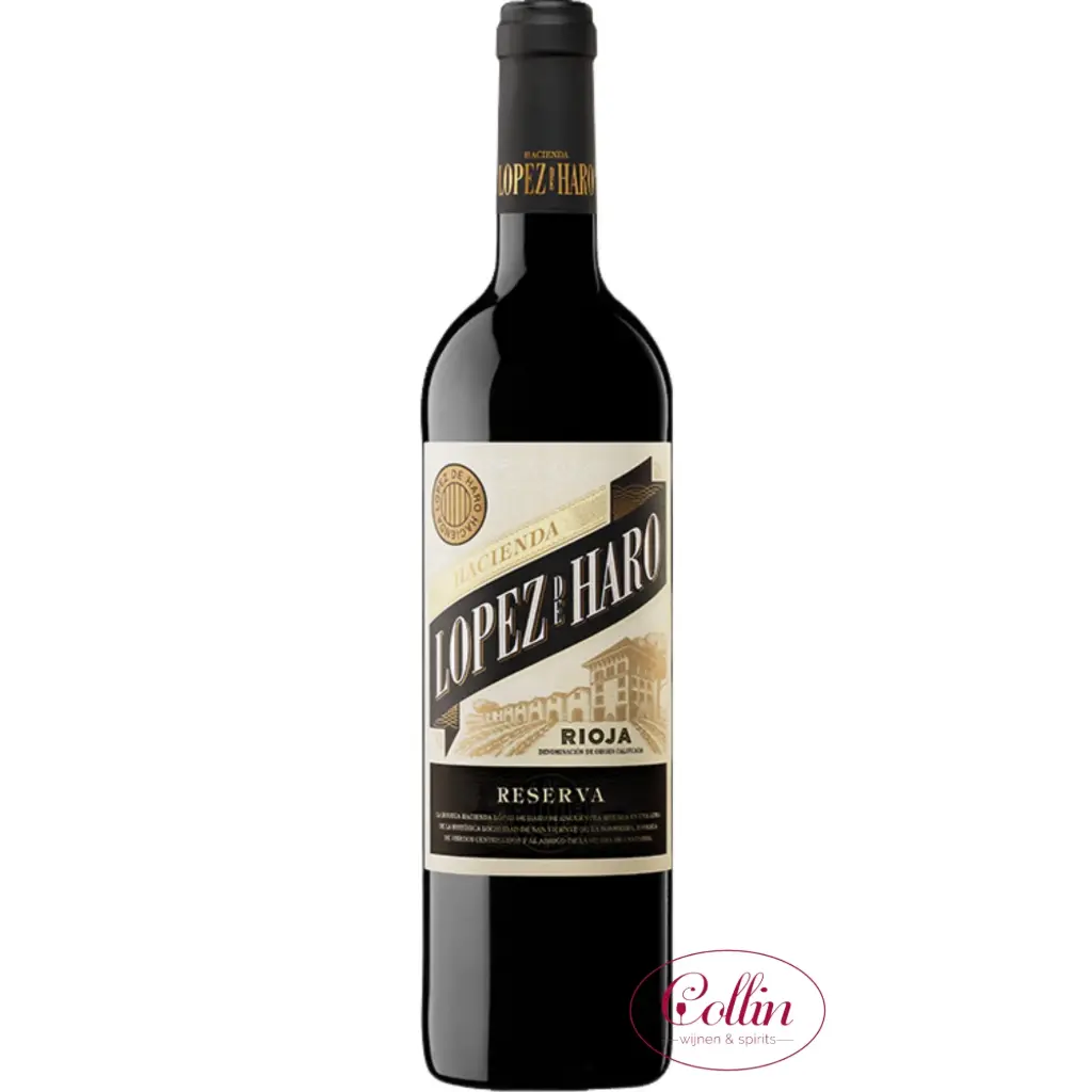 Bodega Lopez de Haro Reserva 75cl