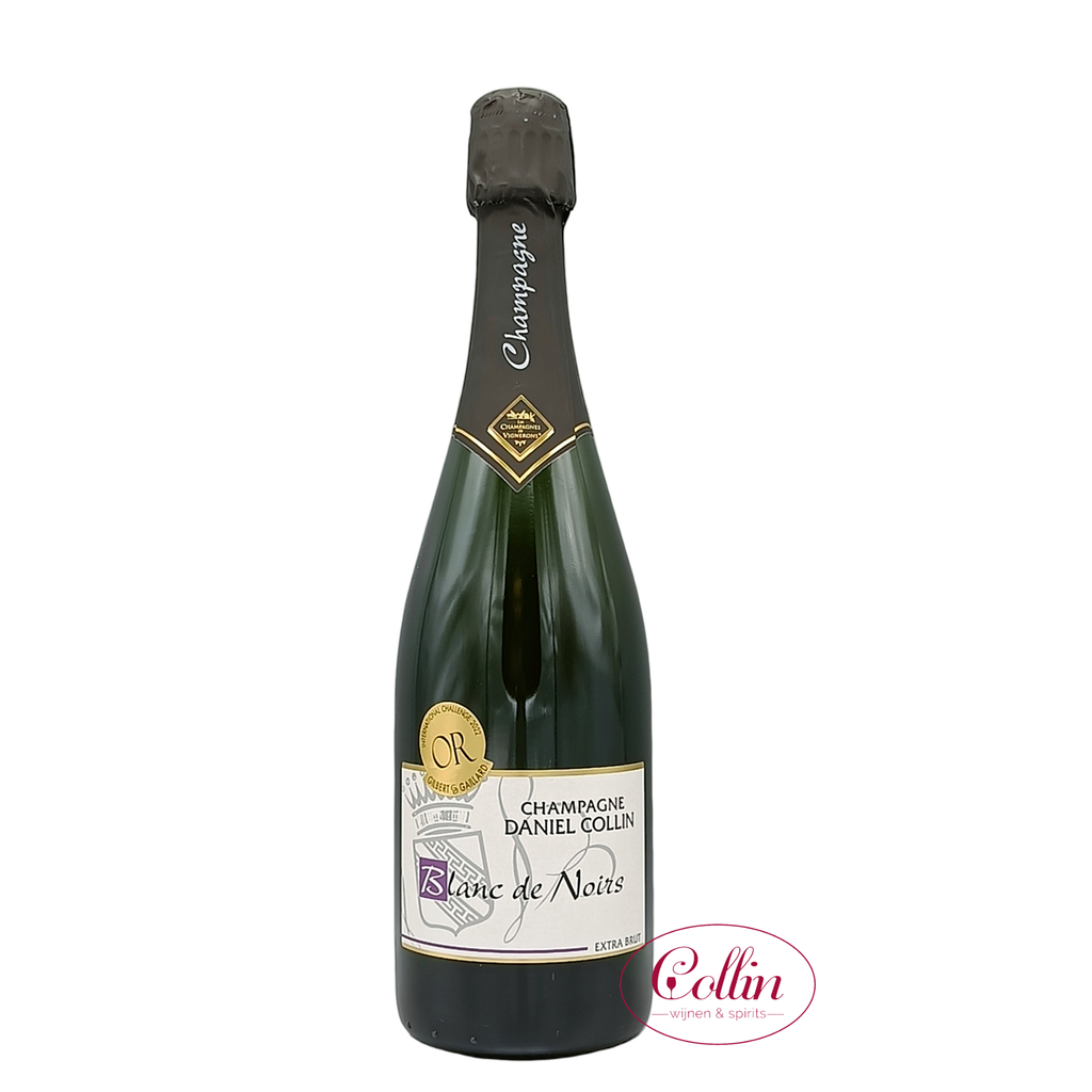 COLLIN BRUT   Blanc de Noirs      75CL  extra brut