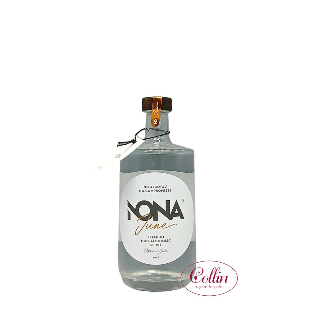 Nona June, 70cl, Alcoholvrije Gin