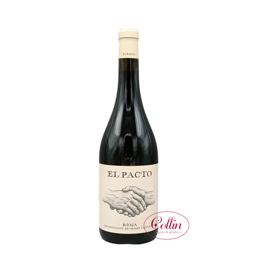 Bodega Classica El Pacto Autor  75cl    BIO