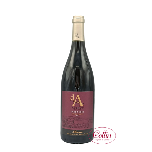 DOMAINE ASTRUC  Pinot Noir Réserve  75CL  2021