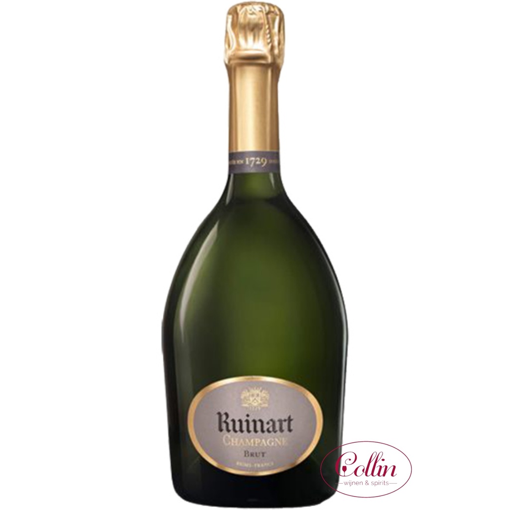 Champagne "R" de Ruinart Brut                75cl