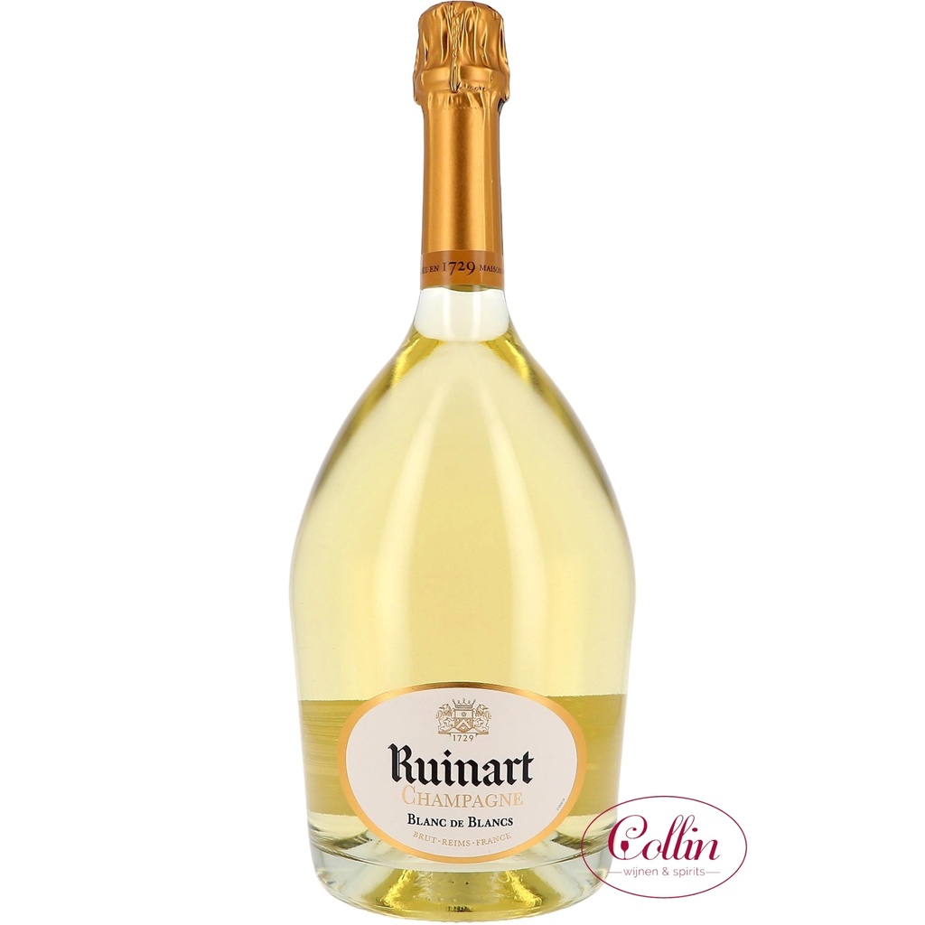 Champagne Ruinart Brut Blanc de Blancs  75CL