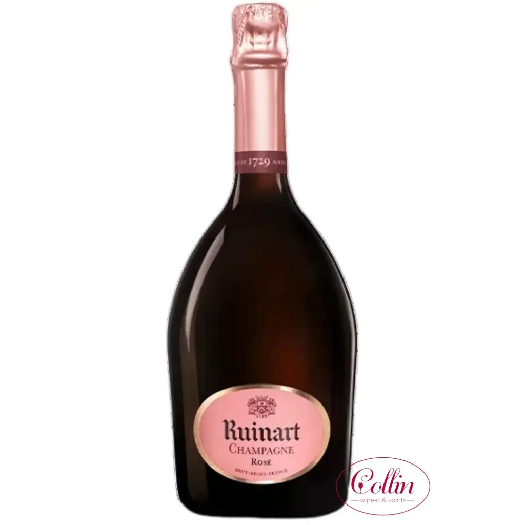 Champagne Ruinart Brut Rose   75cl