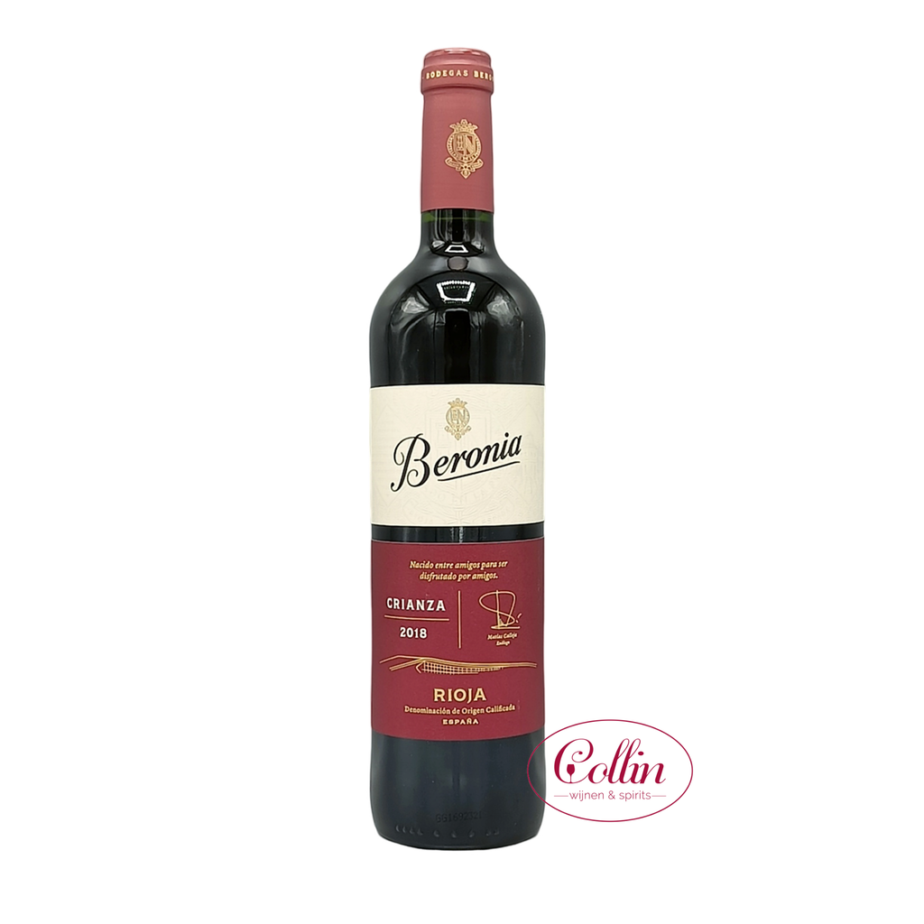 Bodegas Beronia  Crianza  75cl   2018