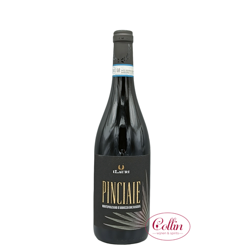 Le Pincialie , I Lauri, 2018  75 cl Montepulciano d'Abruzzo