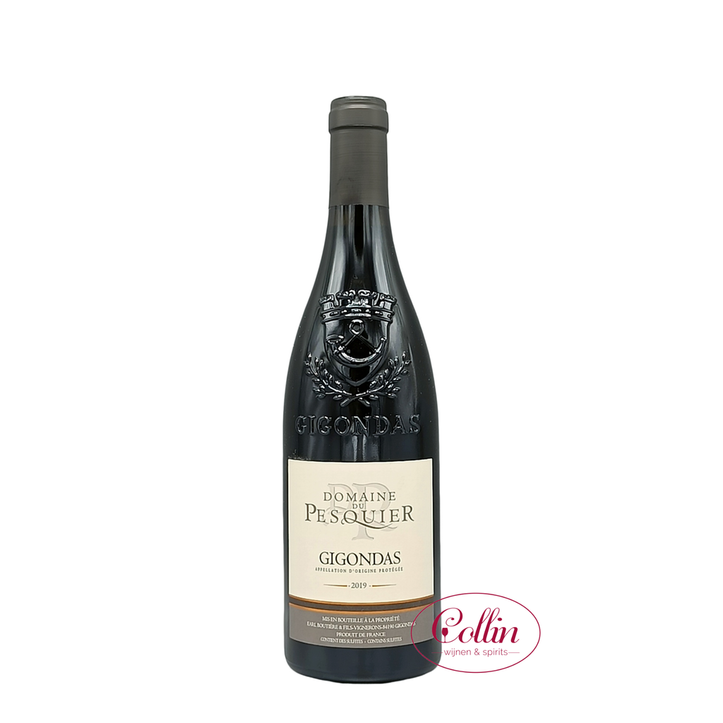 Domaine du Pesquier, Gigondas, 75cl, 2019