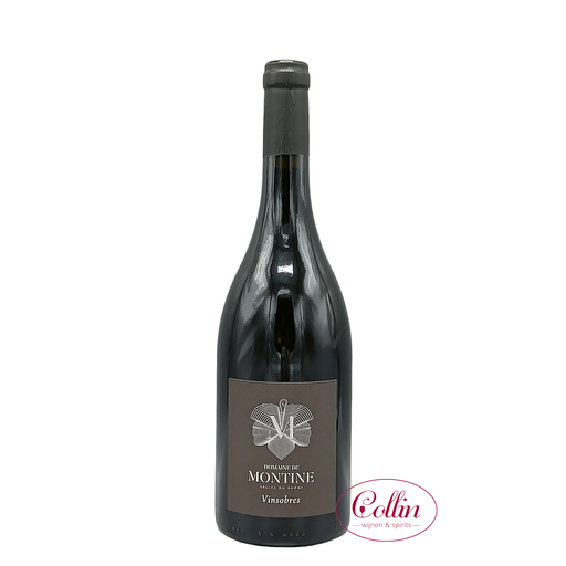 DOM. DE MONTINE   Vinsobres  75cl 2019