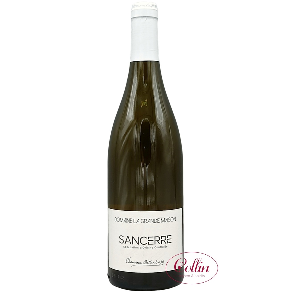 Domaine La Grande Maison  Sancerre wit  75cl   2022