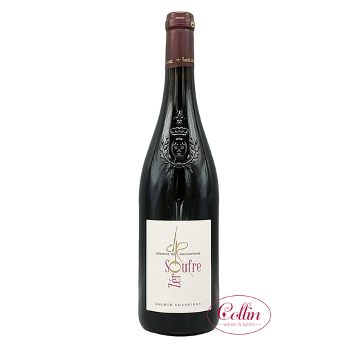 Saumur Champigny zero soufre  75CL 2019 Rocfont