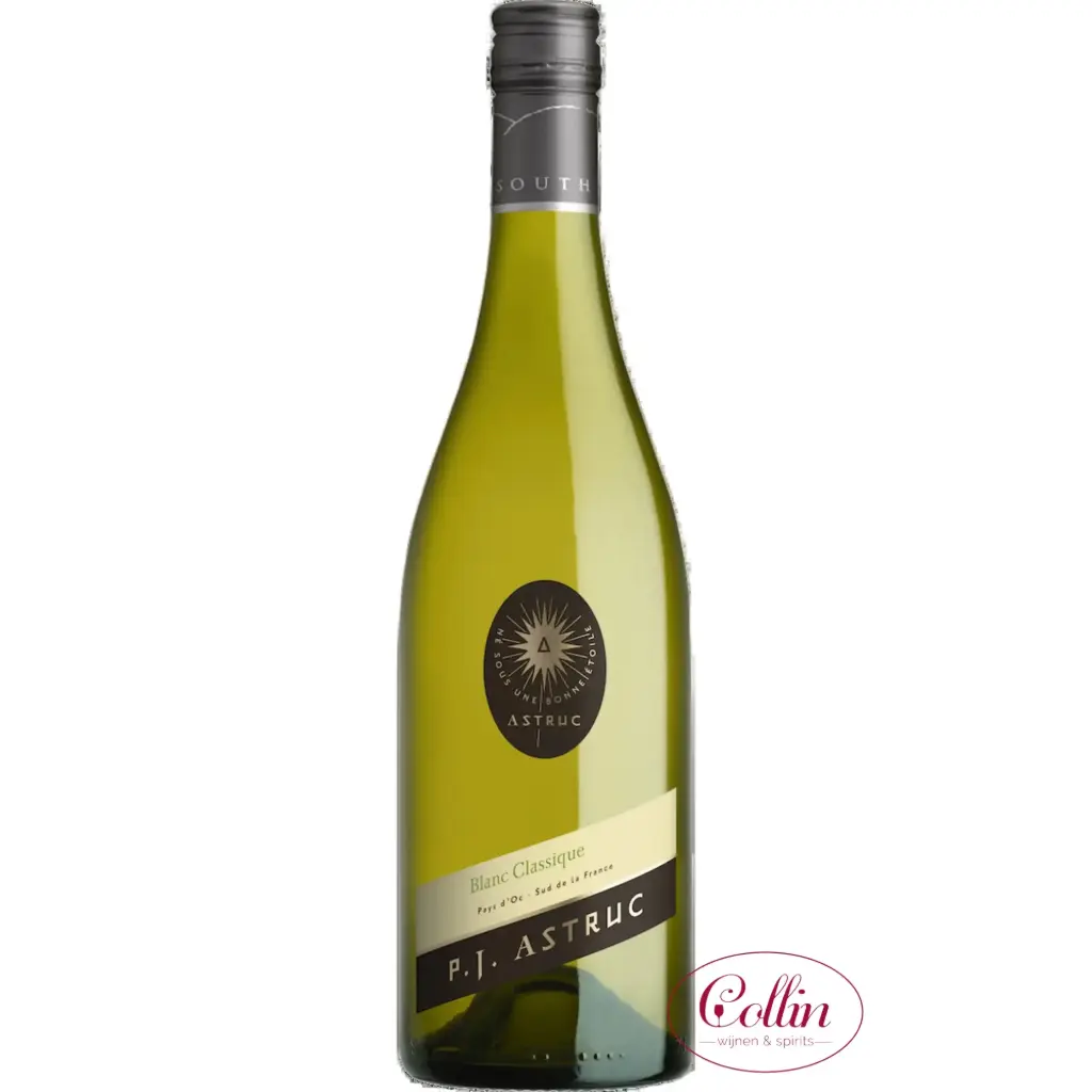 Domaine Astruc Etoile Chardonnay  75cl 