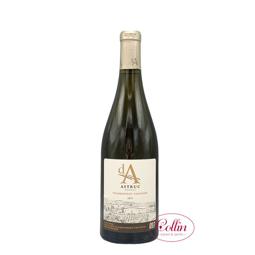 DOMAINE ASTRUC CHARDONNAY-VIOGNIER  75CL 2021