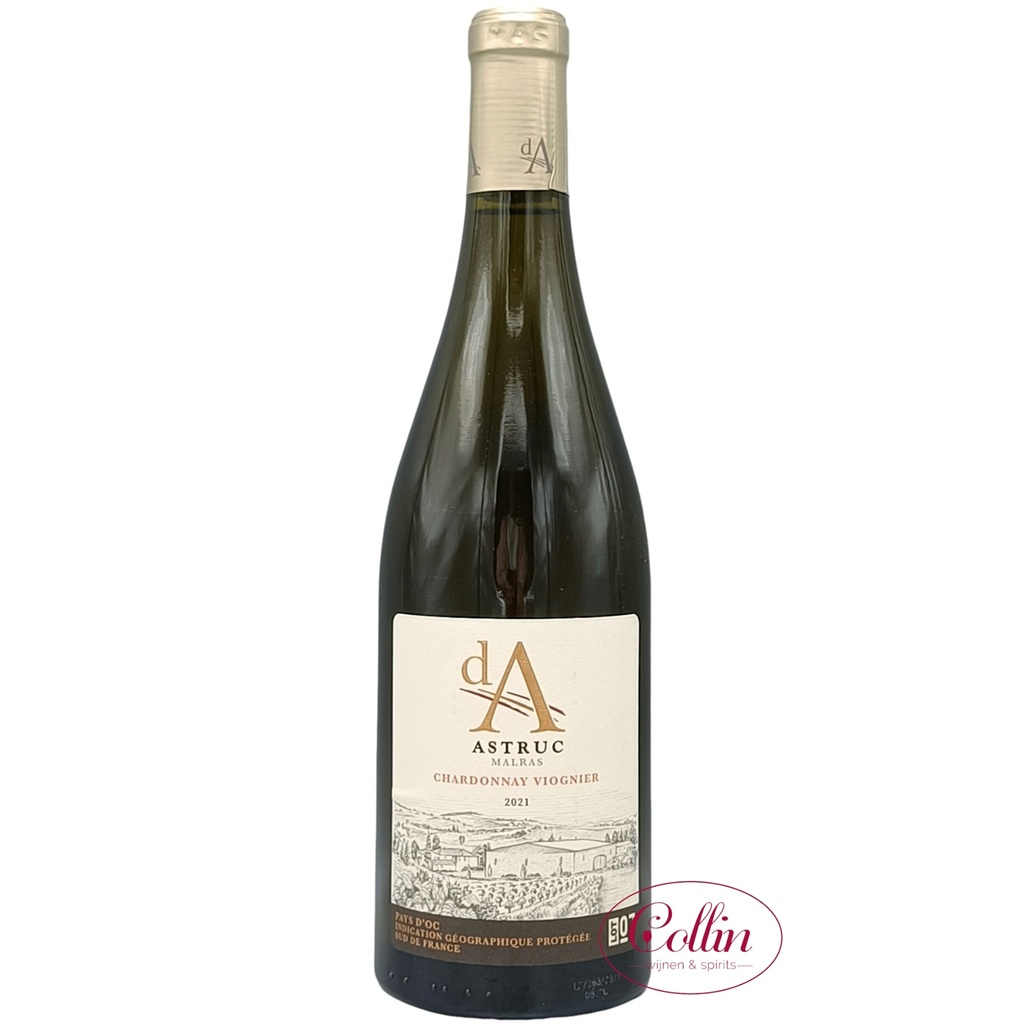Domaine Astruc  Chardonnay-Viognier  75cl