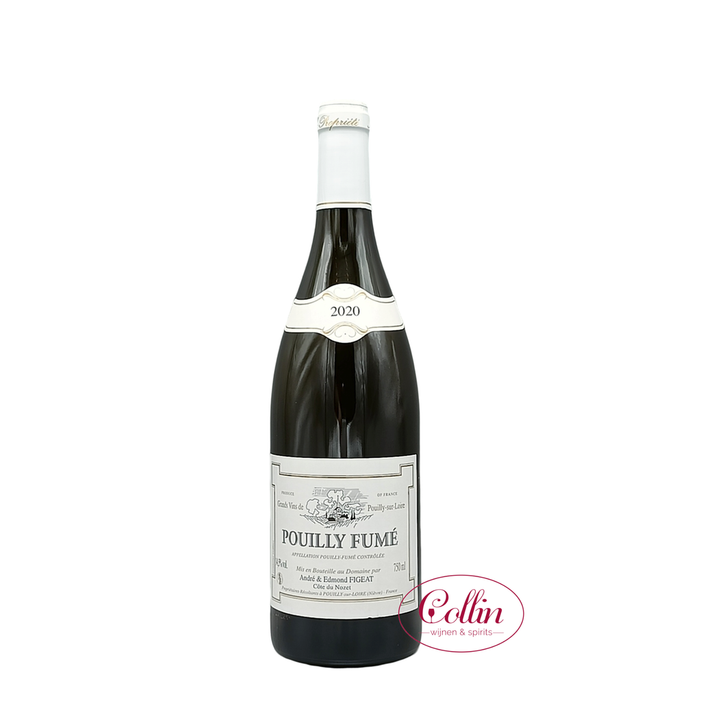 Domaine Figeat, Pouilly Fume 75cl 2022