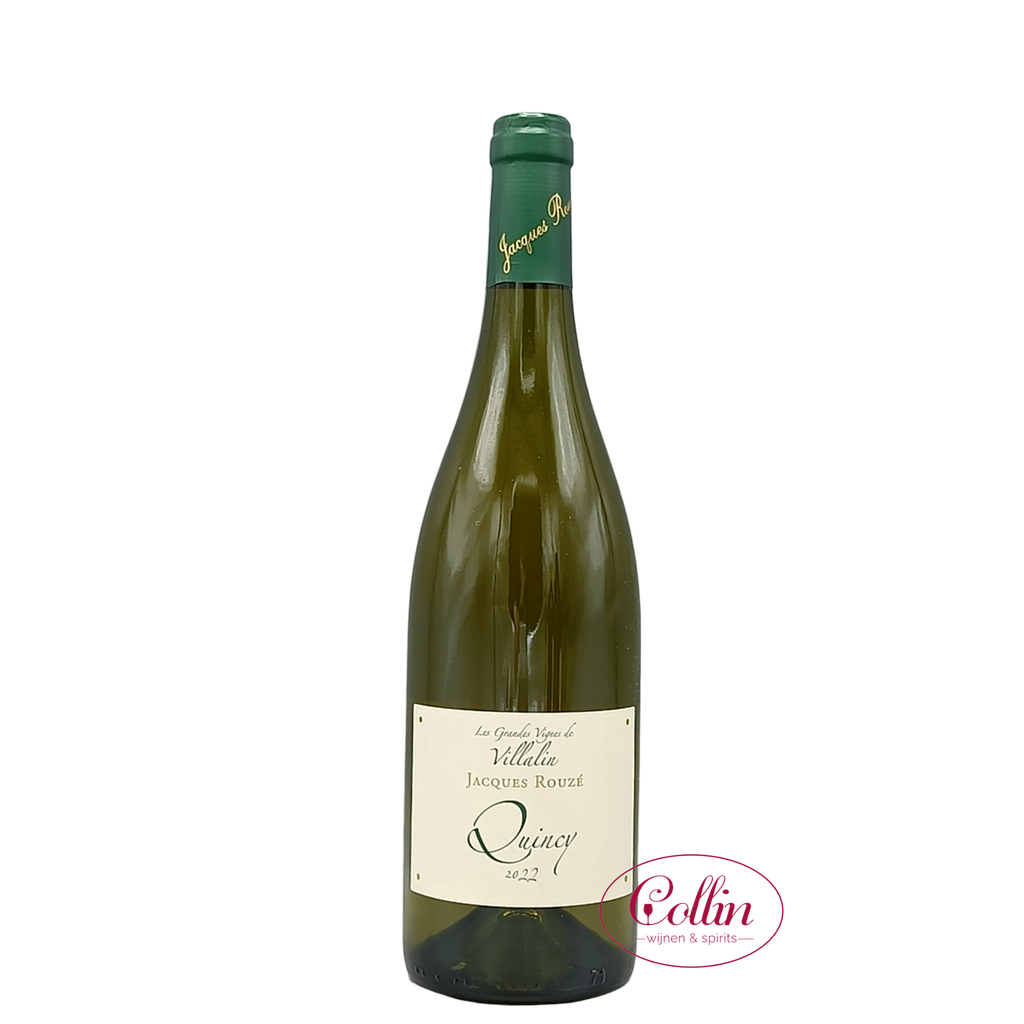 Quincy Villalin  Dom Jacques Rouzé  75cl  2022 