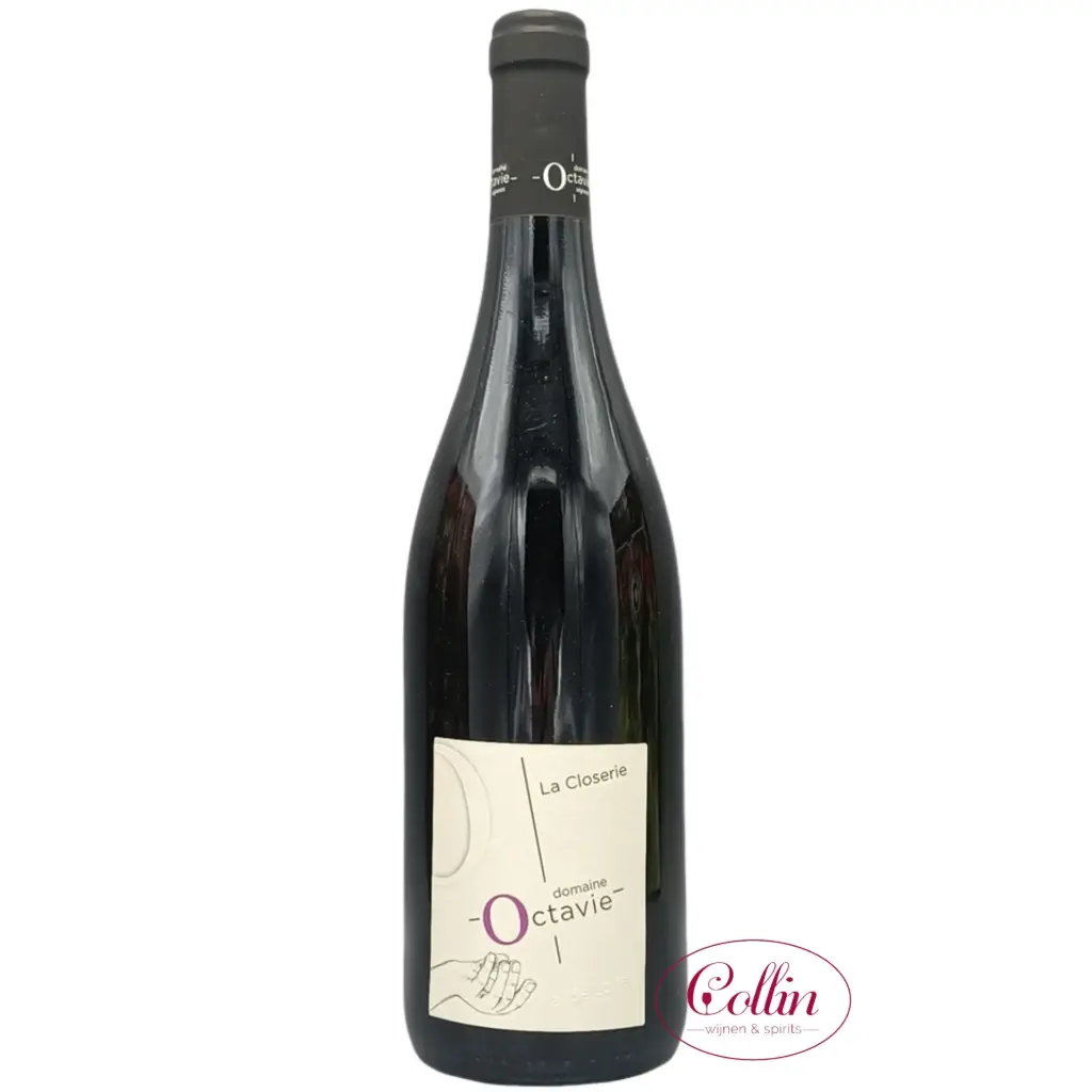 Domaine Octavie  Malbec "La Closerie"  Touraine 75cl 2020 