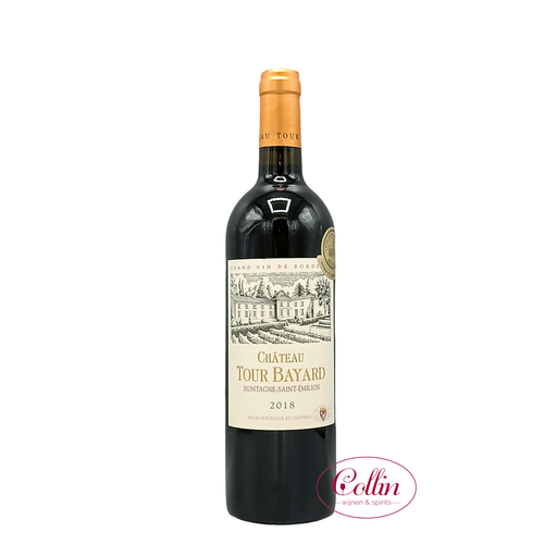 Chat. Tour Bayard, Montagne St- Emilion 75cl, 2020