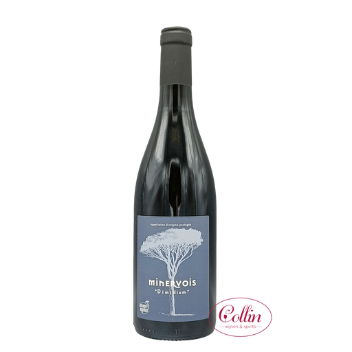 Minervois - Dimidium 75cl  2020   Domaine Ampelous