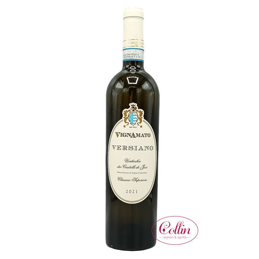 Verdicchio dei Castelli di Jesi Superiore 75cl 2022 -Versiano