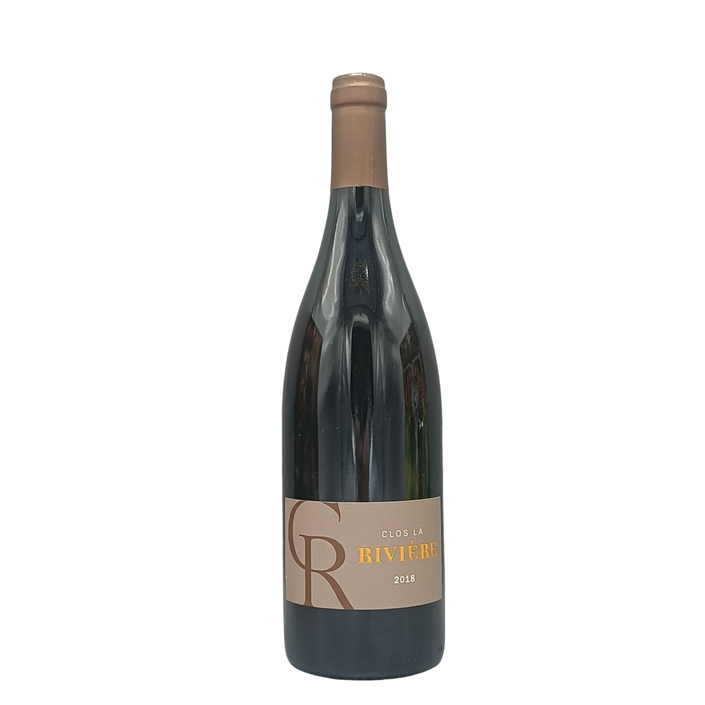 Clos la Rivière  St-Chinian  75cl  2020