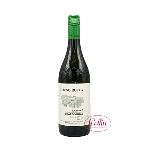 Langhe Chardonnay "Da Berthu"  Albino Rocca   2022   75cl