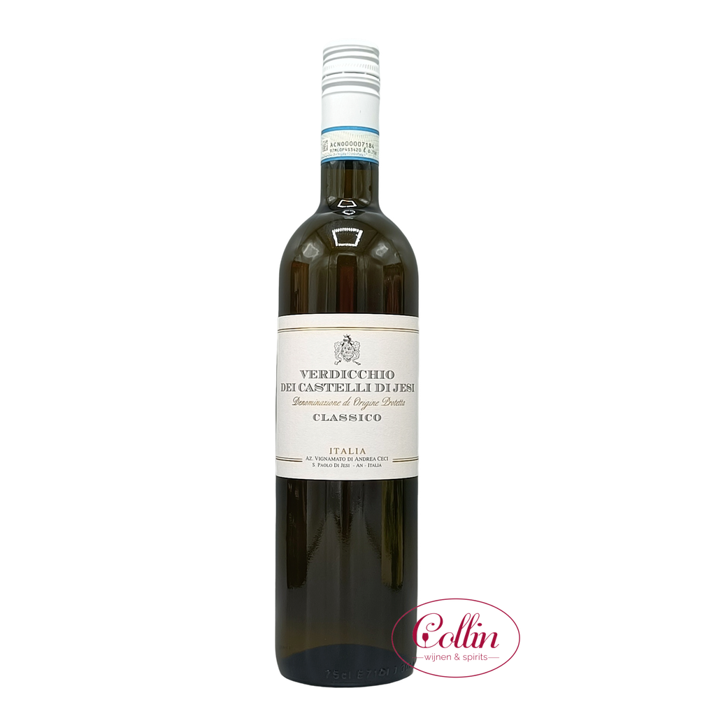 Verdicchio Bianco Classico Azienda Vignamato  75cl  2023