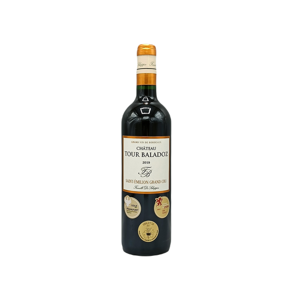 Chateau Tour Baladoz  75CL  2021