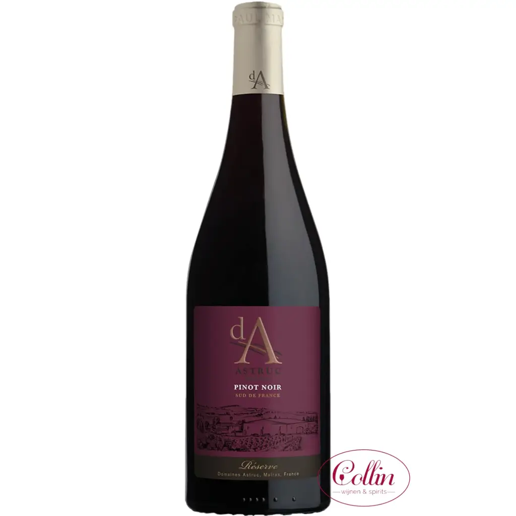 Domaine Astruc  Pinot Noir Réserve  75cl  