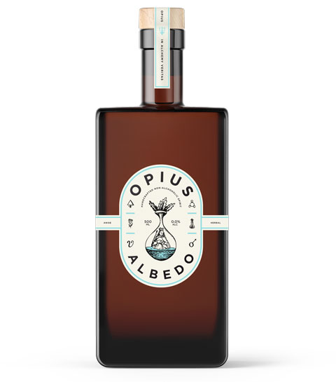 Opius - Albedo 500ml