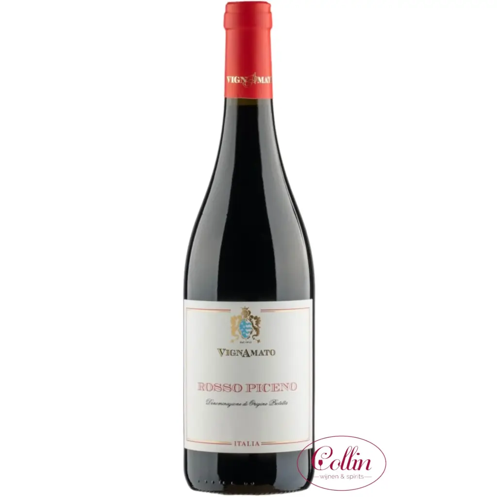 Rosso Piceno Azienda Vignamato  75cl  2023