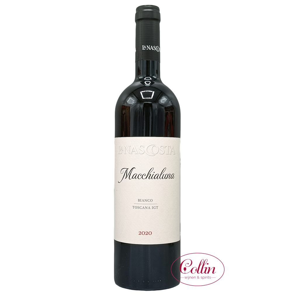 [335121] Macchialuna bianco  75CL 2021 La Nascosta