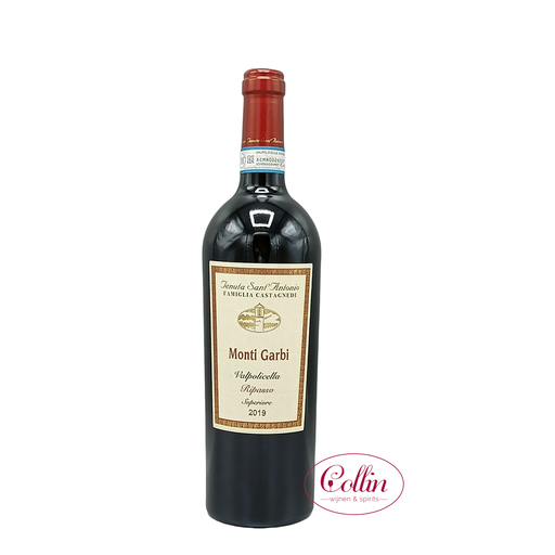 Valpolicella Ripasso Superiore "Monti Garbi"  75cl  2021  