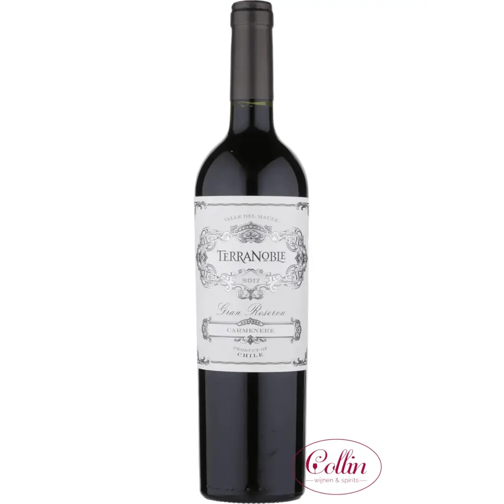 TERRANOBLE CARMENERE gran reserva  2020  75cl