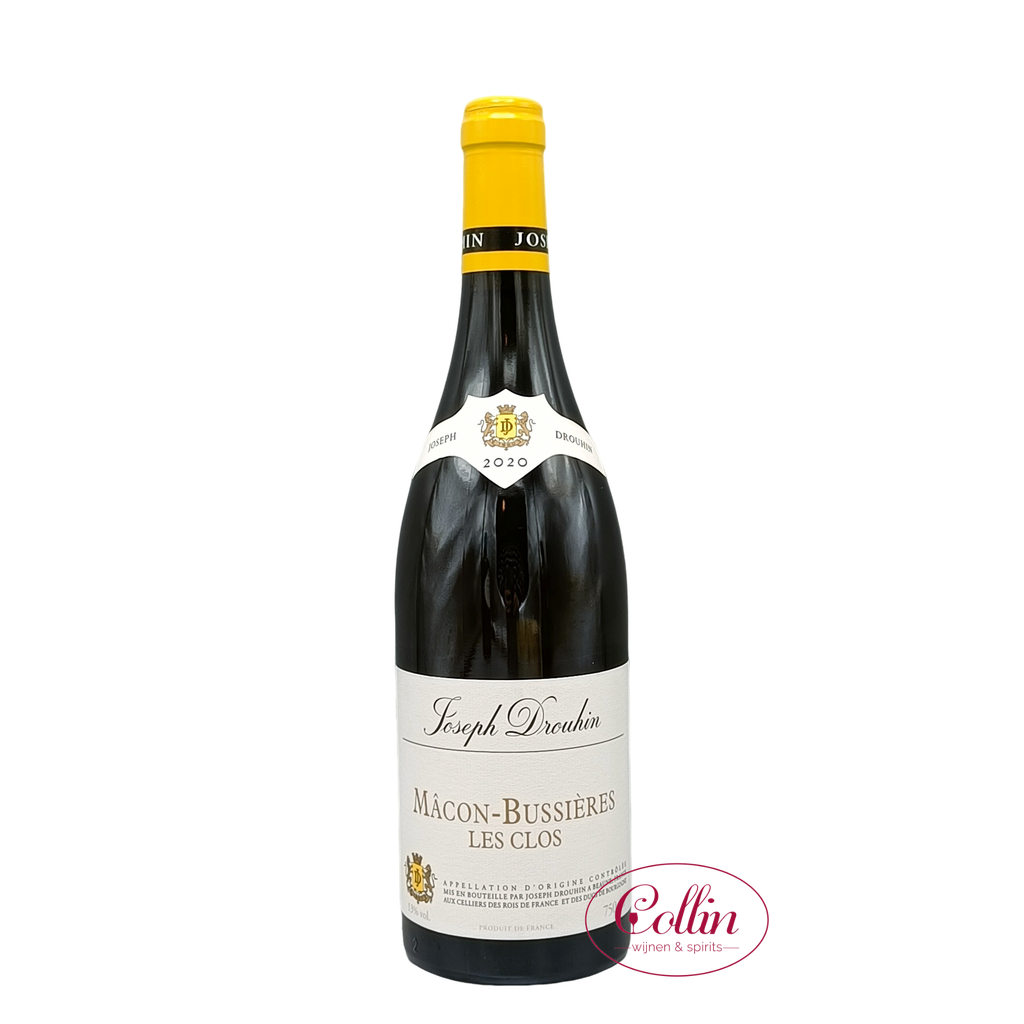 Domaine J. Drouhin  Macon-Bussières Les Clos  75cl  2022  J. Drouhin