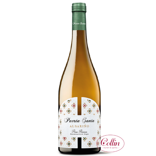 Albarinho   Finca Reboreda  2023  75cl