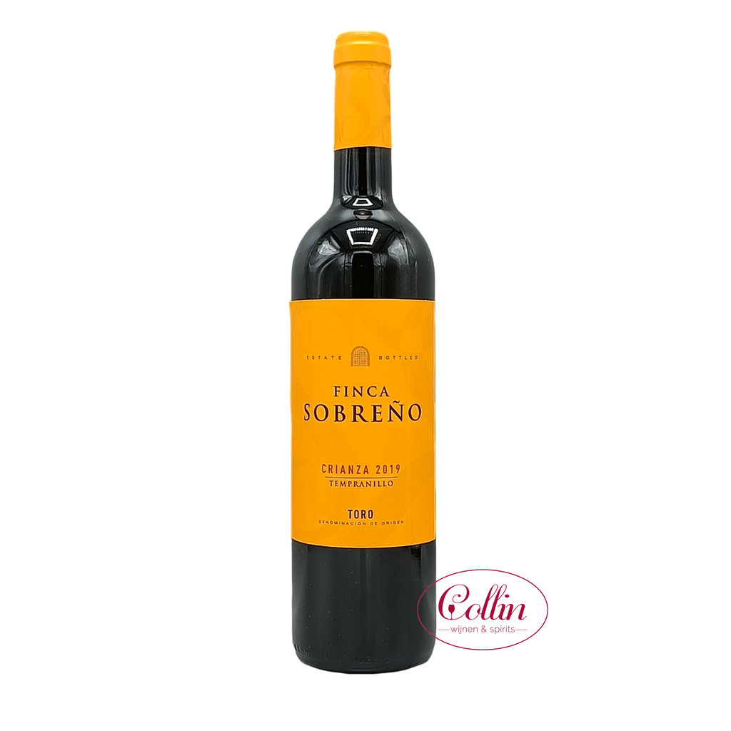 Finca Sobreno Crianza, Toro, 2020,  75cl