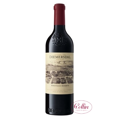 Diemersdal Pinotage Reserve  75cl  2023